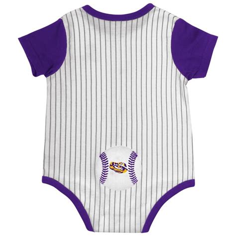 Shop LSU Infant Clothes for your Little Tiger!